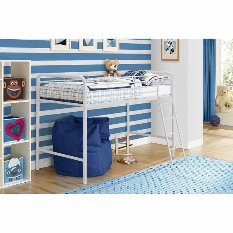 Isabelle & Max Farmer Single Mid Sleeper Bed