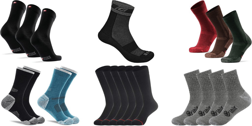 Merino-Wool-Socks