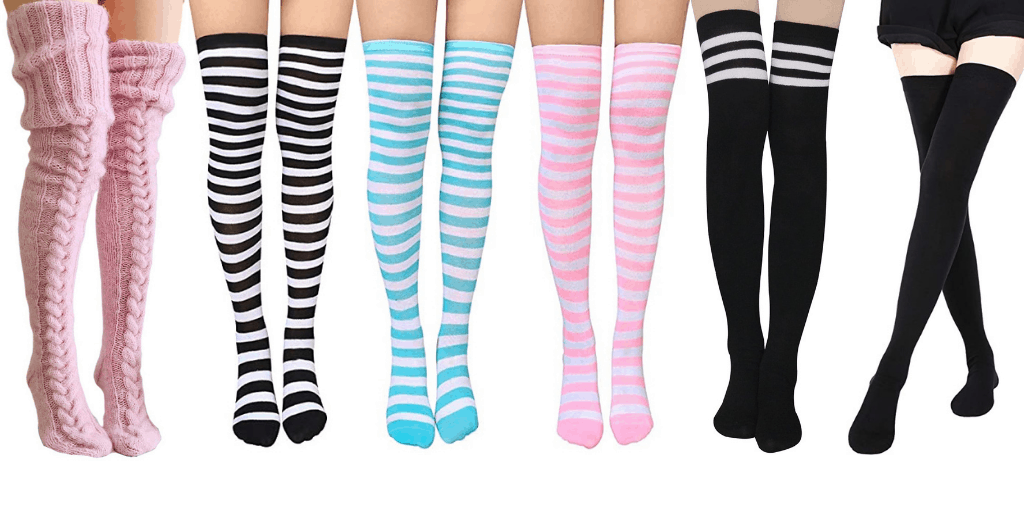 Best thigh high socks