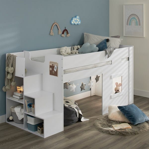 Marlowe Mid Sleeper Bed