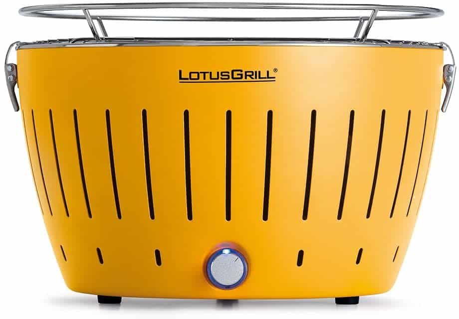 LotusGrill Standard BBQ Charcoal Barbecue