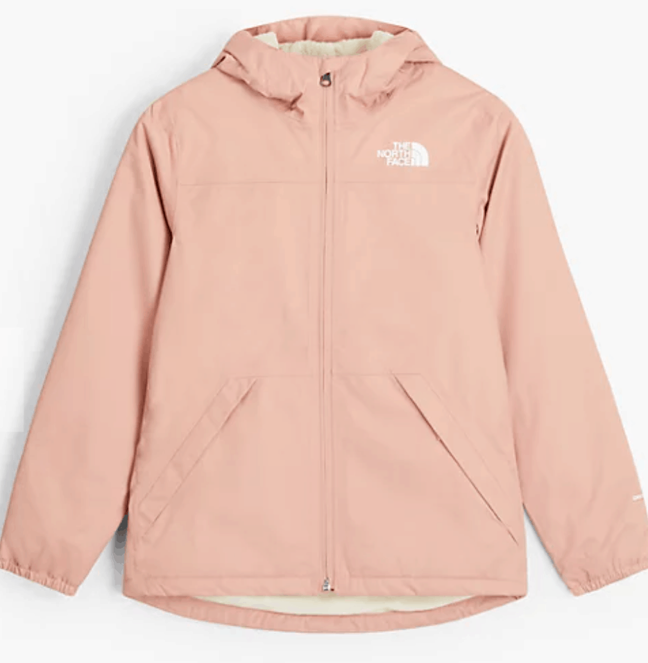 North Face Girls Jacket