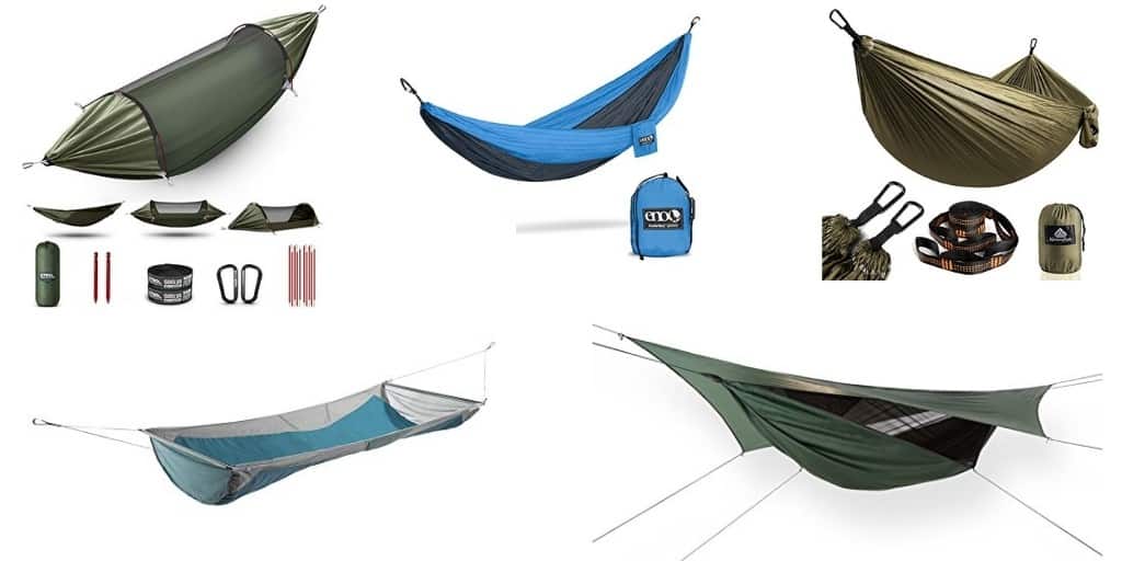 Best Camping Hammocks UK