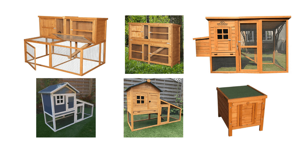 Best Rabbit Hutches