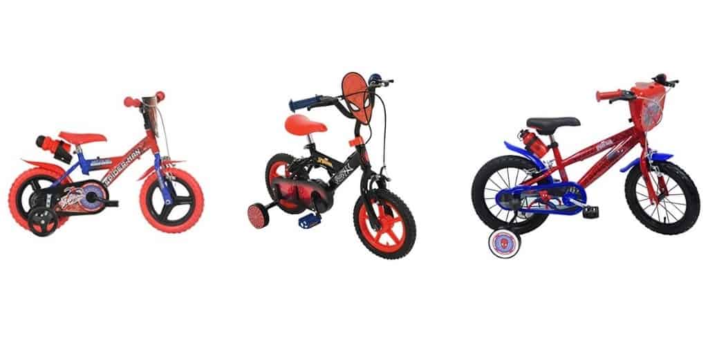 Best Spiderman Bikes