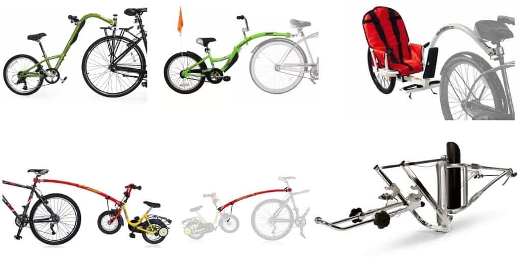 Best Tag Along Bikes