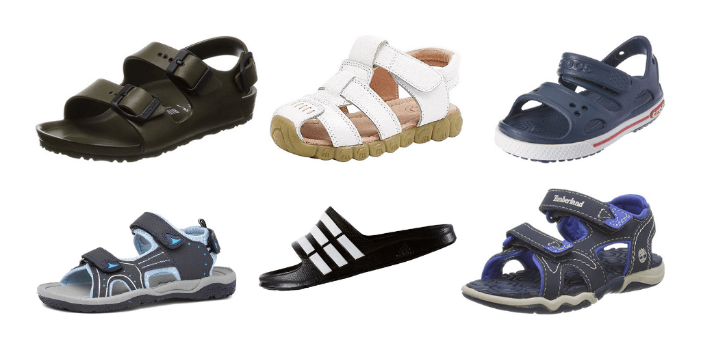 Boys Sandals Buying Guide