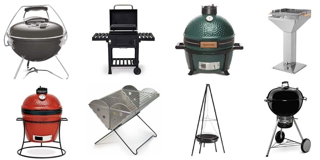 Best Charcoal BBQs