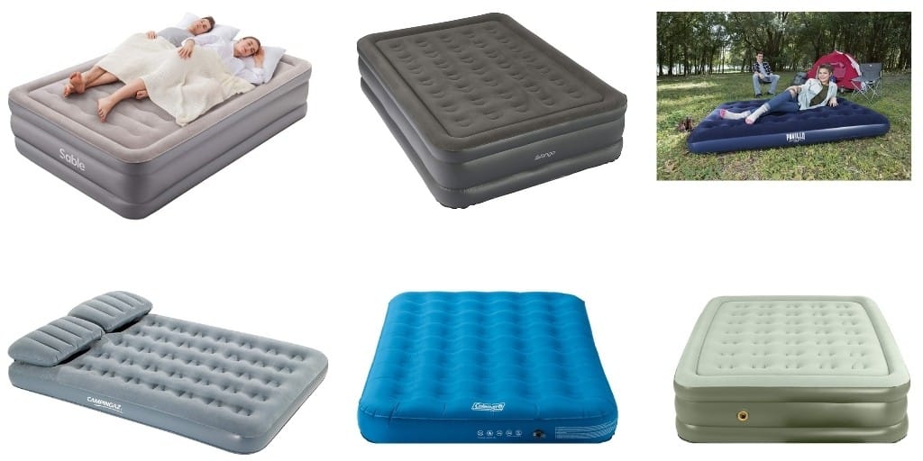 Best Double Airbeds