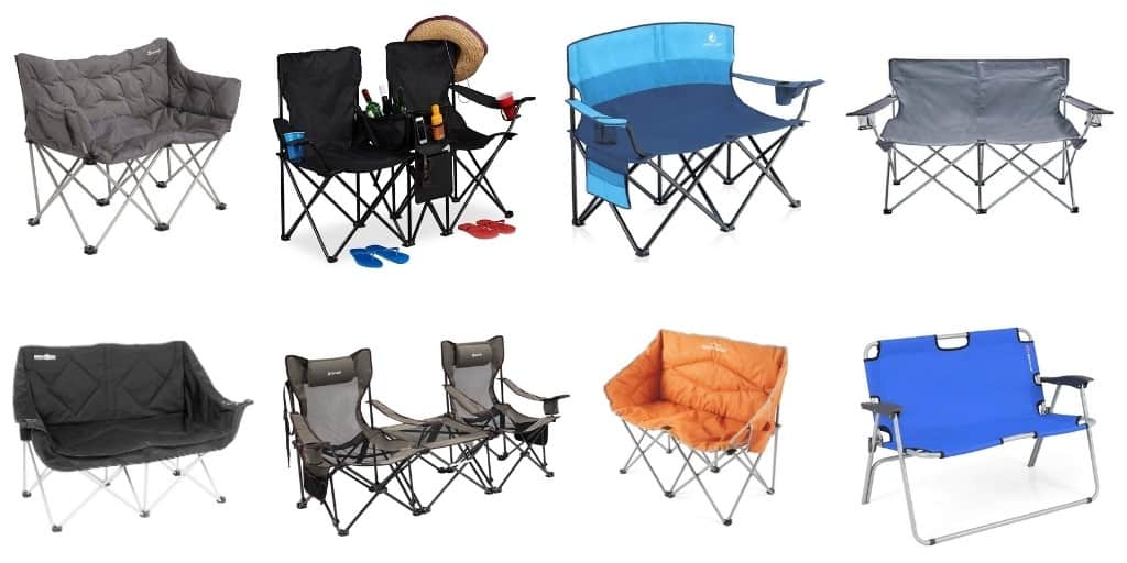 Best Double Camping Chairs