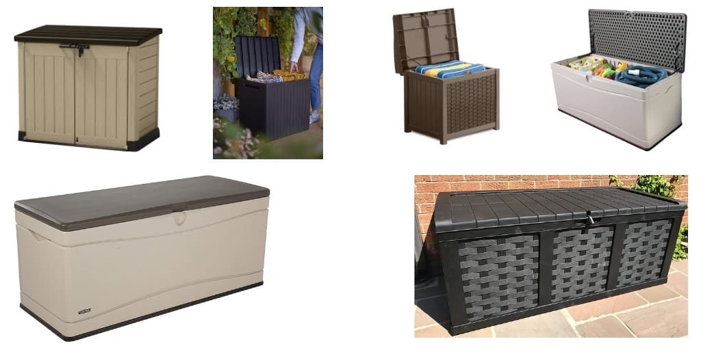 Best Garden Storage Boxes