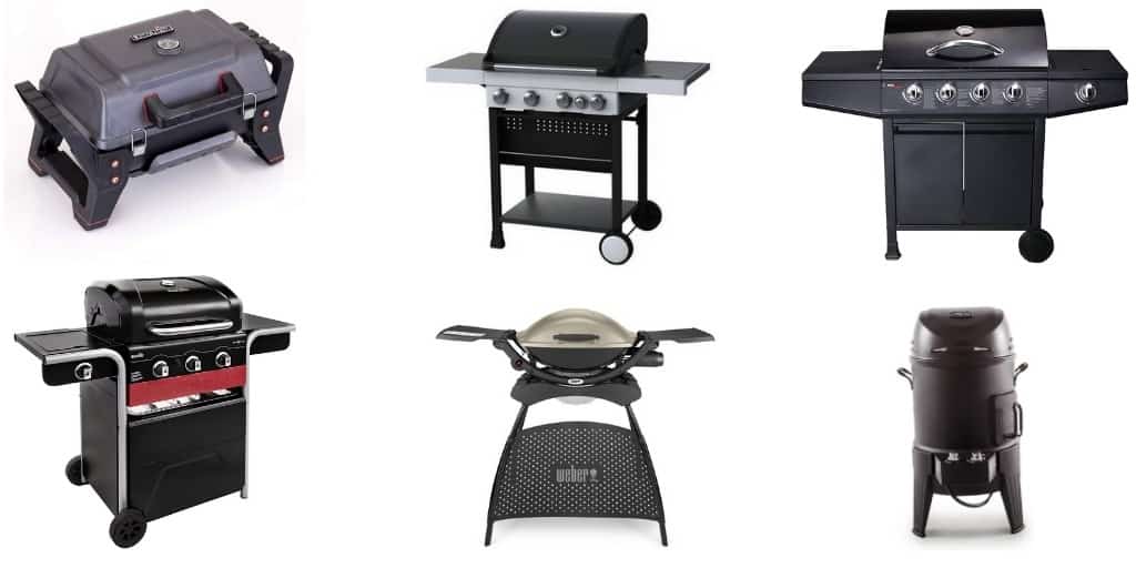 Best Gas BBQs