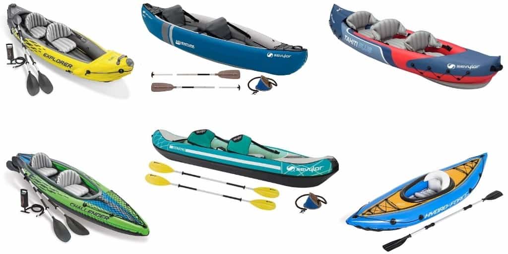 Best Inflatable Kayaks