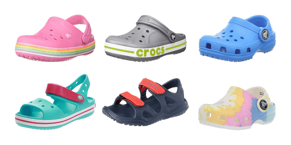 Best Kids Crocs