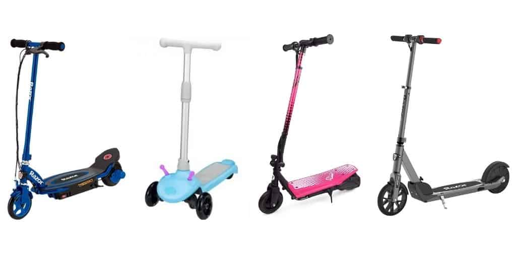 Best Kids Electric Scooters