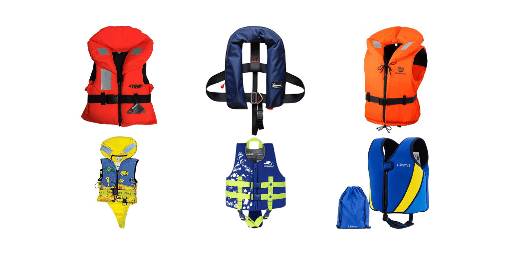 Best Kids Life Jackets