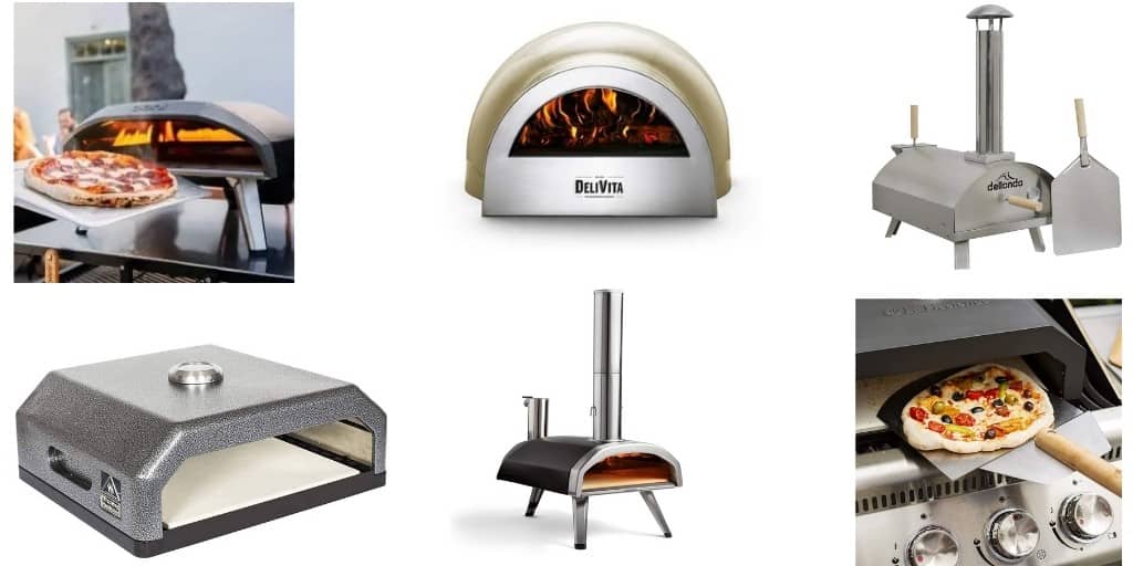 Best Outdoor Pizza Ovens