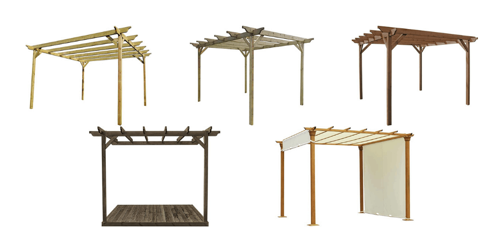 Best Pergola Kits