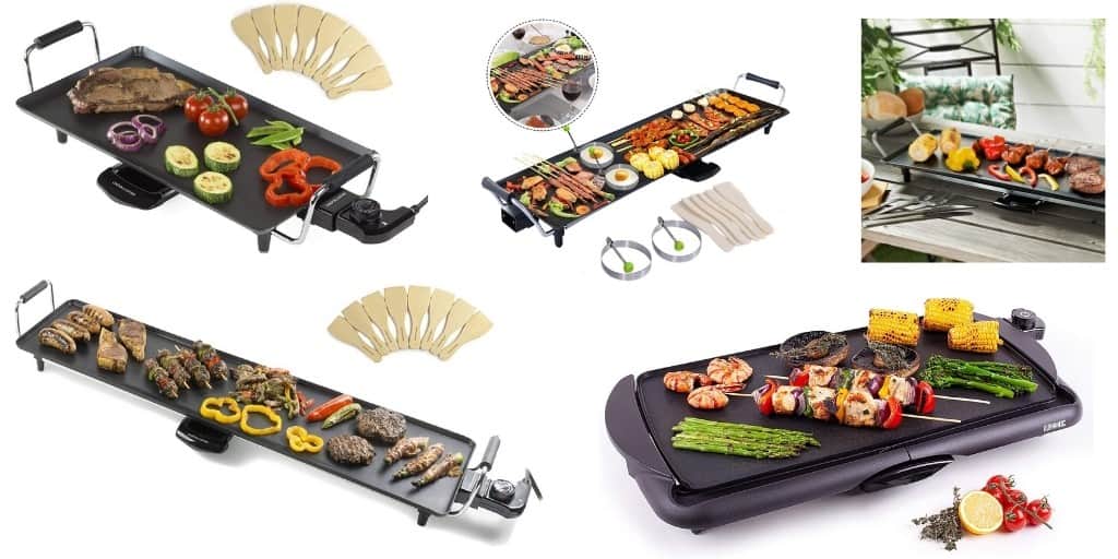 Best Teppanyaki Grills