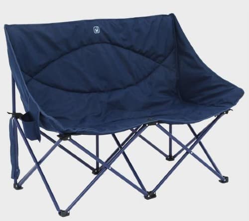 Go OutDoors Double Camping Chair - Hi-Gear Vegas