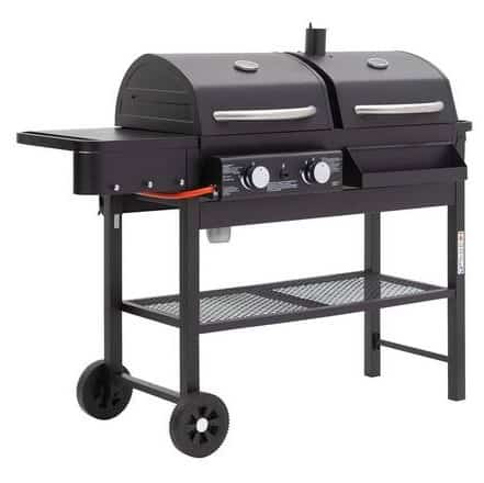 Argos Dual Fuel BBQ