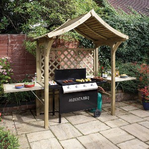 Best BBQ Shelter & Gazebo