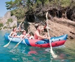 Best Family Inflatable Kayak