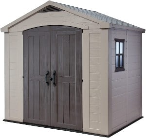 Best Small Plastic Storage Shed