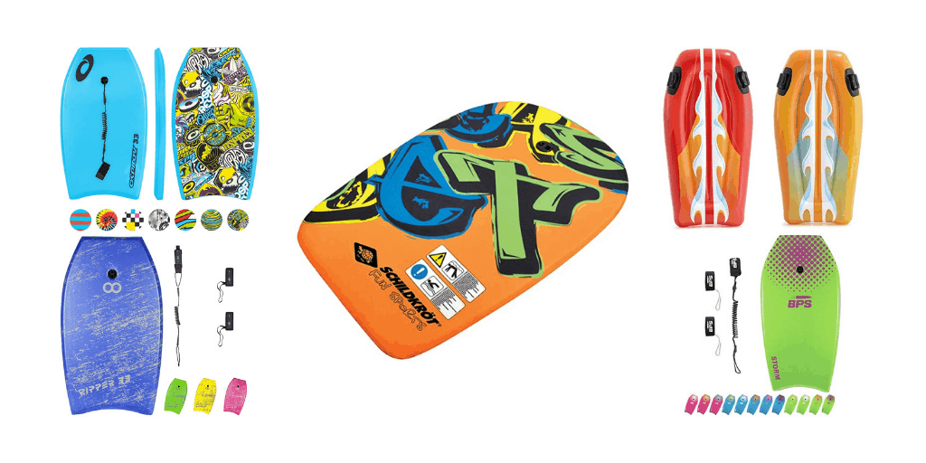 Best Body Boards