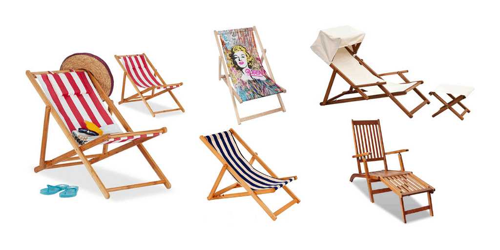 Best Deck Chairs