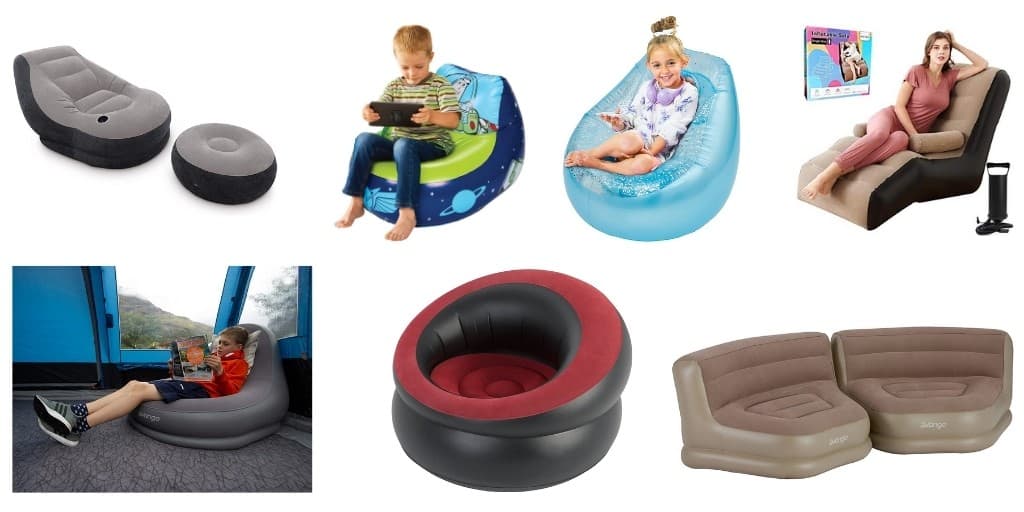 Best Inflatable Chairs