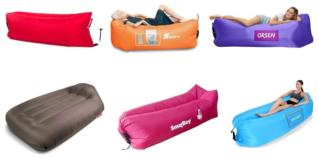 Best Inflatable Loungers