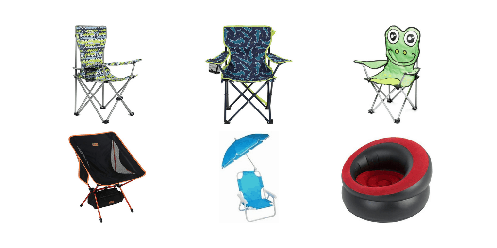 Best Kids Camping Chairs