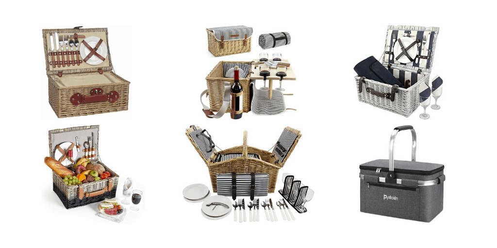 Best Picnic Baskets