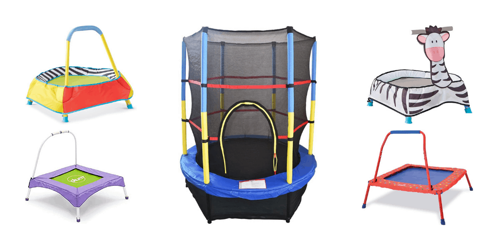 Best Toddler Trampoline