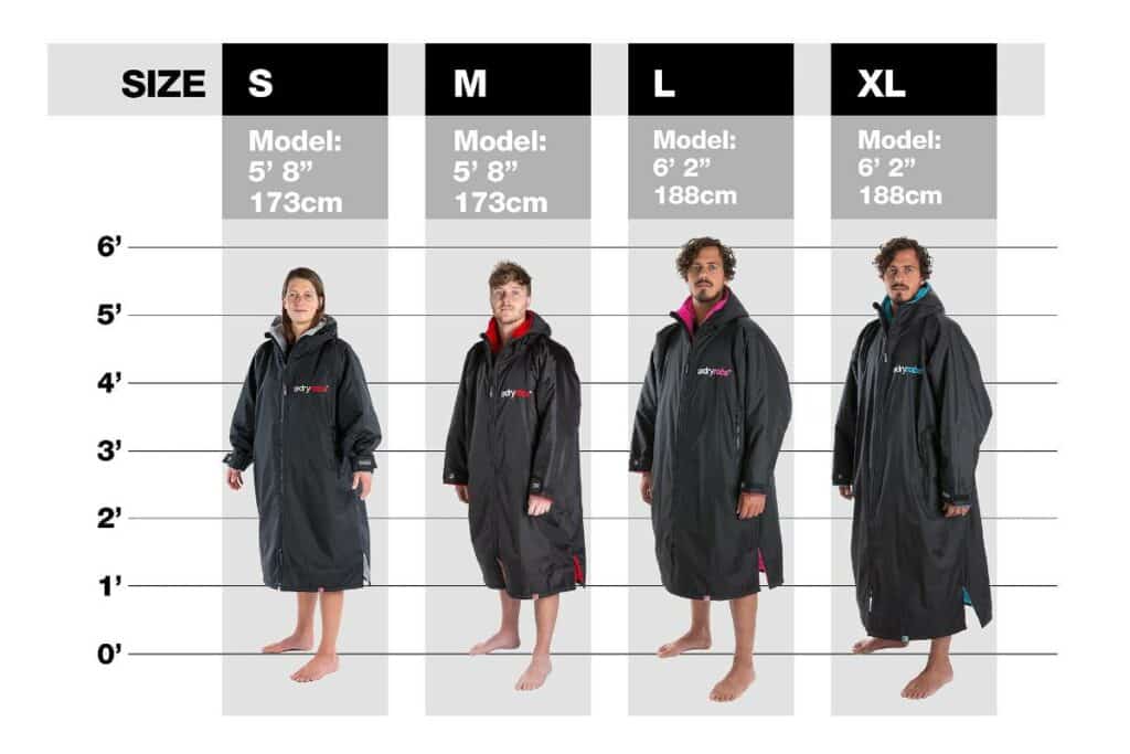8 Best Dryrobe Alternatives 2022 (DryRobe UK) Changing Robes