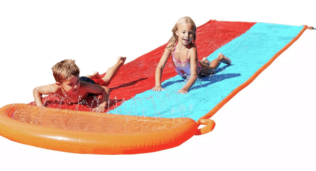 6 Best Water Slides In 2022 (For Guaranteed Garden Fun)