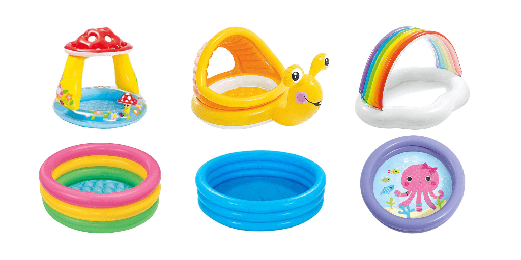 Best Baby Paddling Pools