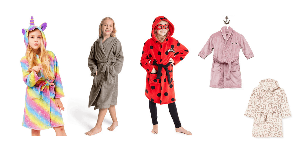 7 Best Girls Dressing Gowns In 2022 (Towelling, Fleece, Unicorn)