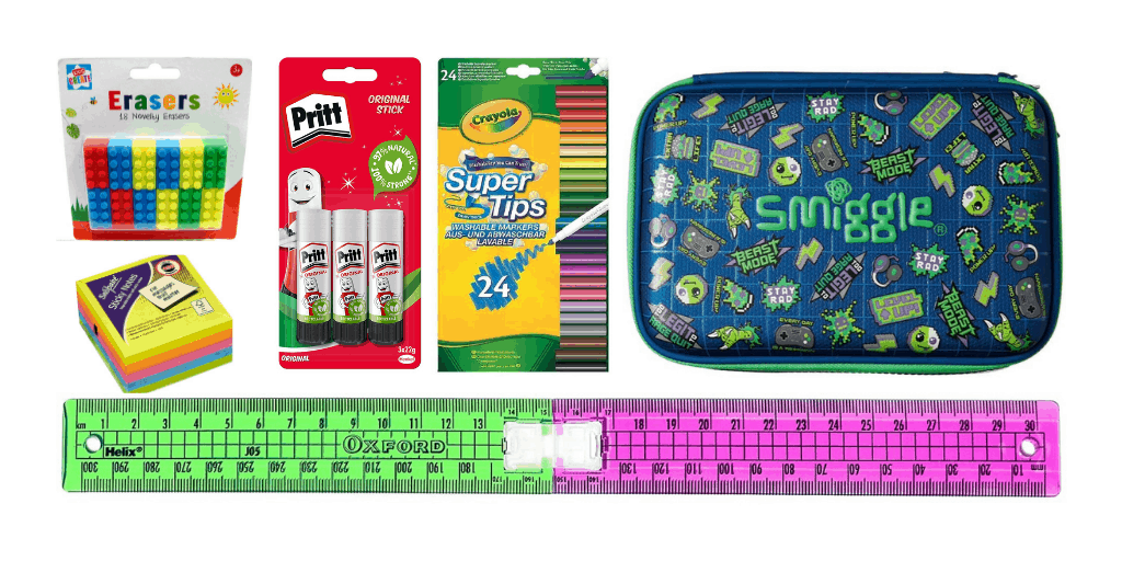 Best School Stationery