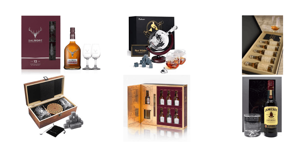 Best Whiskey Gift Sets