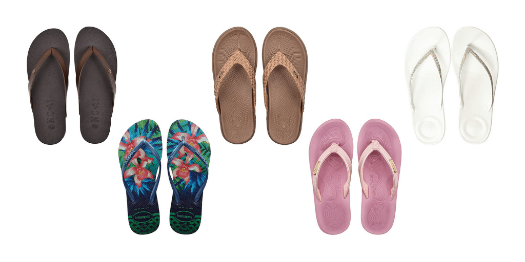 10 Best Flip Flops For Women In 2022 (Cool And Comfy)