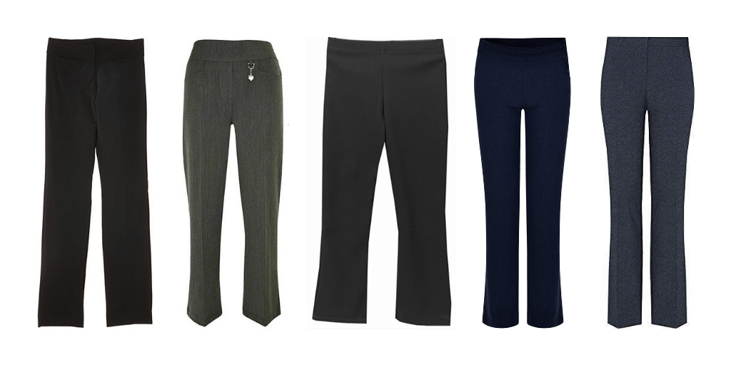 Best girls school trousers