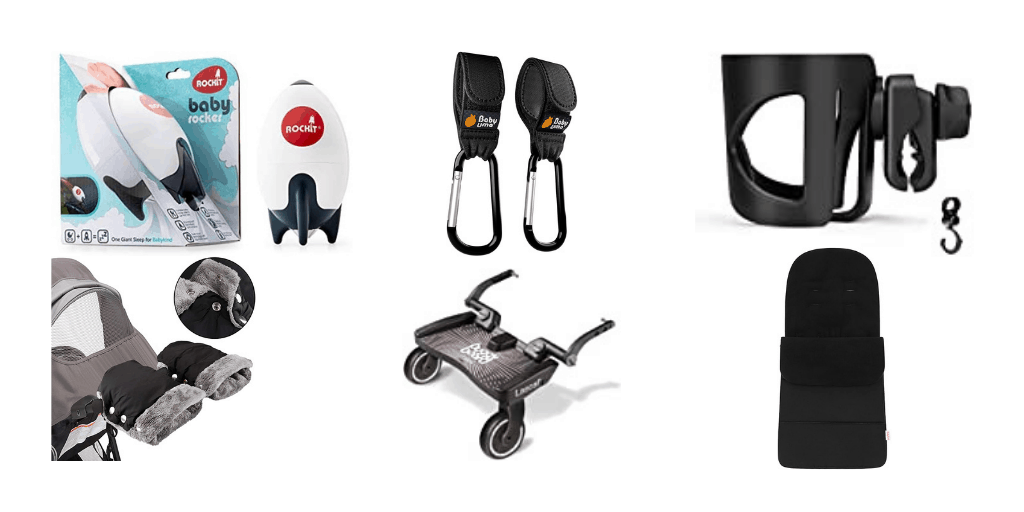 Best Pram Accessories