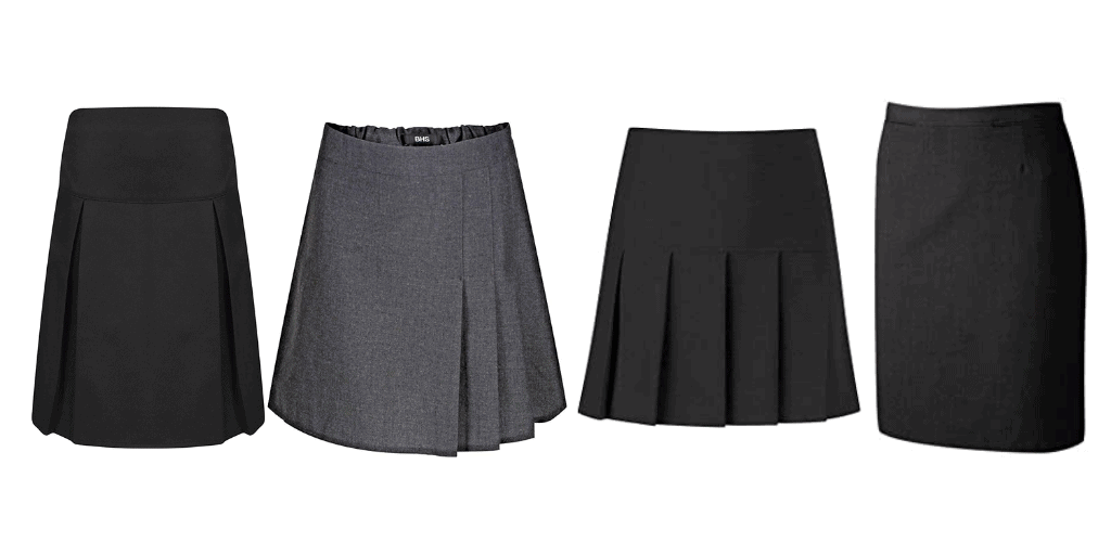 Best school skirts