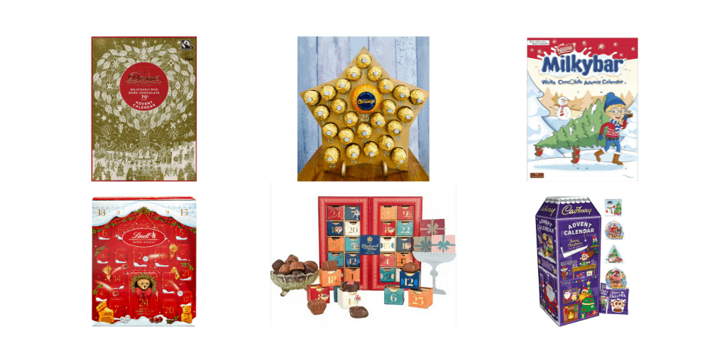 Best Chocolate Advent Calendars