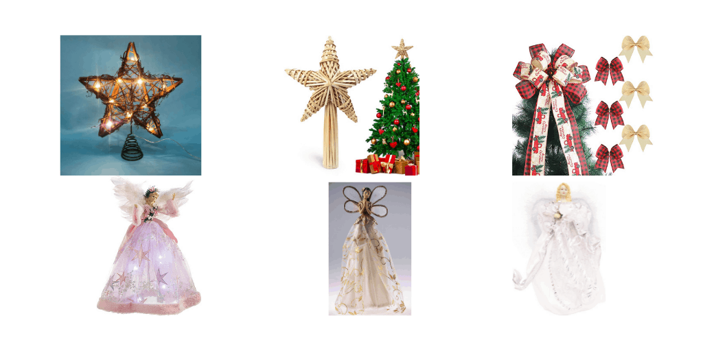 Best Christmas Tree Toppers