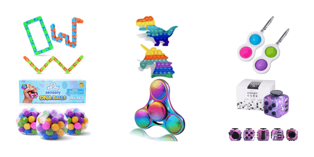 Best Fidget Toys