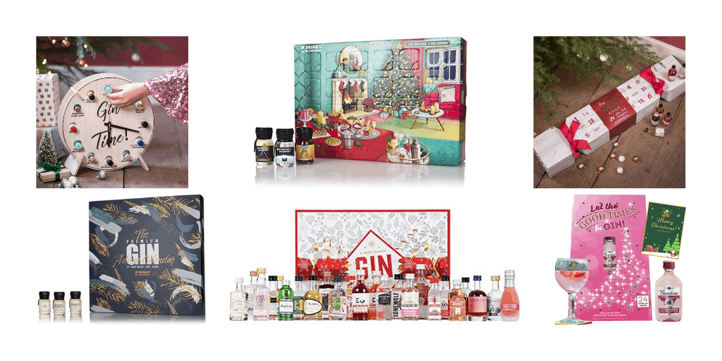 Best Gin Advent Calendars