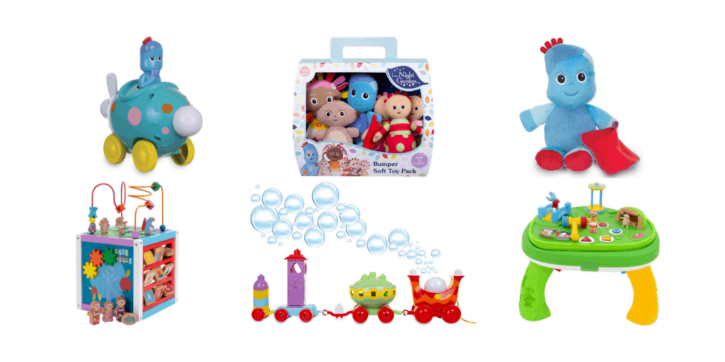Best In The Night Garden Toys